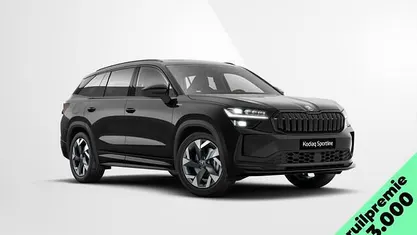 Occasion 2025 Skoda Kodiaq Business Line SUV | € 55.999 (Eerlijke prijs)