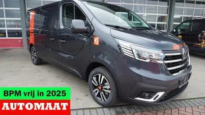 Occasion 2024 Renault Trafic MPV | € 36.850 (Eerlijke prijs)