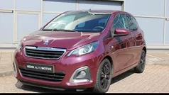 Gebruikt 2015 Peugeot 108 Active Hatchback | € 6.995 (Eerlijke prijs)