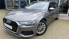 Grijs, metallic lak Gebruikt 2019 Audi A6 Sedan | € 34.950 (Eerlijke prijs)