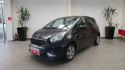 Occasion Kia Venga 90 PK (66 kW) 2016 Bruin Hatchback