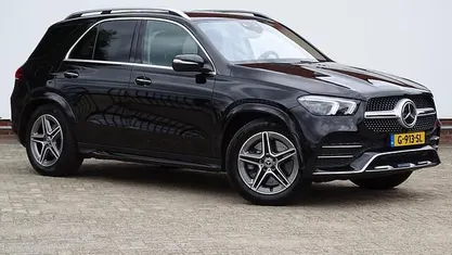 Occasion Mercedes GLE450 AMG Premium 367 PK (269 kW) 2019 Zwart SUV