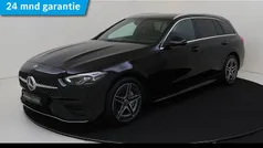 Gebruikt 2023 Mercedes C300 AMG line Stationwagen | € 39.945 (Super prijs)