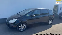 Zwart Gebruikt 2007 Ford S-MAX S MPV | € 1.450 (Super prijs)