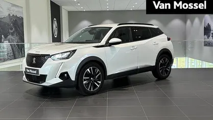 Occasion 2021 Peugeot 2008 Allure SUV | € 17.440 (Eerlijke prijs)