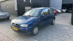 Blauw Gebruikt 2000 Seat Arosa Hatchback | € 999 (Goede deal)