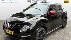 Zwart Gebruikt 2016 Nissan Juke Nismo RS SUV | € 16.845 (Eerlijke prijs)