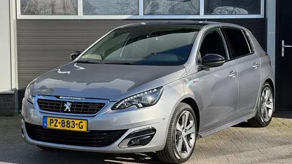 Occasion Peugeot 308 GT-line 131 PK (96 kW) 2017 Hatchback