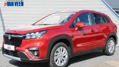 Rood Gebruikt 2022 Suzuki SX4 S-Cross SUV | € 23.690 (Eerlijke prijs)