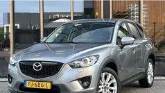 Gebruikt 2013 Mazda CX-5 SUV | € 14.600 (Goede deal)