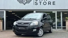 Zwart Gebruikt 2009 Hyundai Matrix Active MPV | € 3.450 (Eerlijke prijs)