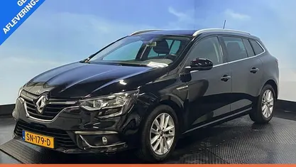 Occasion Renault Mégane GrandTour LIMITED 101 PK (74 kW) 2018 Stationwagen
