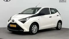 Gebruikt 2021 Toyota Aygo Hatchback | € 11.595 (Eerlijke prijs)