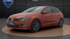 Oranje Gebruikt 2018 VW Polo Highline Hatchback | € 13.950 (Eerlijke prijs)