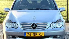 Grijs Gebruikt 2004 Mercedes C180 AMG Sedan | € 3.500