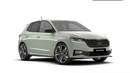 Occasion Skoda Fabia Monte Carlo 116 PK (85 kW) 2025 Hatchback
