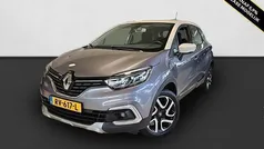 Grijs metallic Gebruikt 2017 Renault Captur Intens SUV | € 10.850 (Eerlijke prijs)