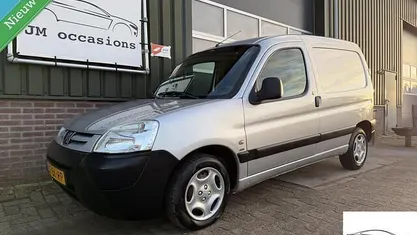 Overige Gebruikt 2003 Peugeot Partner MPV | € 2.495 (Eerlijke prijs)