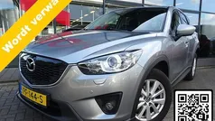 Grijs Gebruikt 2012 Mazda CX-5 SUV | € 13.445 (Eerlijke prijs)