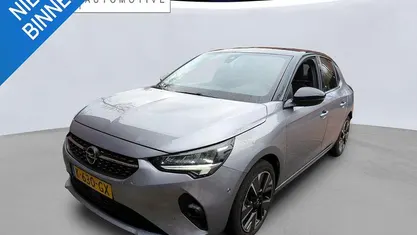 Grijs Gebruikt 2020 Opel Corsa-e Elegance Hatchback | € 13.895 (Eerlijke prijs)