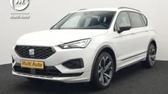 Wit, metallic lak Gebruikt 2021 Seat Tarraco FR SUV | € 31.740 (Eerlijke prijs)