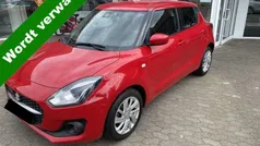 Rood Gebruikt 2021 Suzuki Swift Hatchback | € 18.750 (Eerlijke prijs)