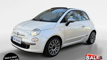 Occasion Fiat 500C Rock 86 PK (63 kW) 2014 Cabriolet