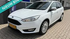Gebruikt 2018 Ford Focus Trend Stationwagen | € 12.950 (Goede deal)