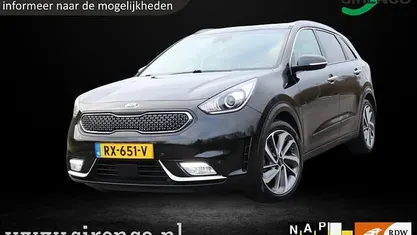 Occasion 2018 Kia Niro SUV | € 12.999 (Eerlijke prijs)