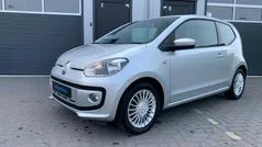 Grijs Gebruikt 2012 VW up! high up! Hatchback | € 6.750 (Eerlijke prijs)