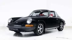 Zwart Gebruikt 1972 Porsche 911 Cabriolet | € 115.000