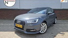 Gebruikt 2017 Audi A1 Sportback S-Line Hatchback | € 14.995 (Eerlijke prijs)