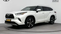 Wit Gebruikt 2022 Toyota Highlander Premium SUV | € 57.950 (Goede deal)