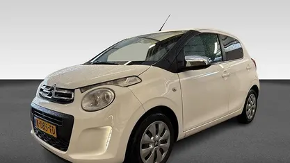 Wit Occasion 2020 Citroën C1 Feel Hatchback | € 10.740 (Eerlijke prijs)