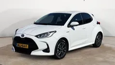 Gebruikt 2021 Toyota Yaris Hatchback | € 20.795 (Eerlijke prijs)