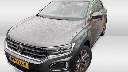 Occasion VW T-Roc Sport 150 PK (110 kW) 2018 Grijs SUV