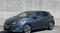 Gebruikt 2017 Nissan Micra Tekna Hatchback | € 10.645 (Eerlijke prijs)