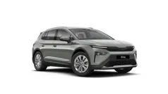 Grijs, metallic lak Nieuw 2025 Skoda Elroq SUV | € 48.490 (Eerlijke prijs)