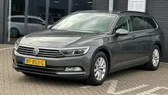 Gebruikt 2017 VW Passat Comfortline Stationwagen | € 18.445 (Eerlijke prijs)