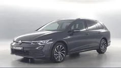 Grijs Gebruikt 2022 VW Golf VIII Business Stationwagen | € 22.750 (Eerlijke prijs)