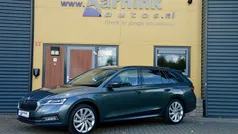 Grijs Gebruikt 2021 Skoda Octavia Style Stationwagen | € 23.250 (Eerlijke prijs)