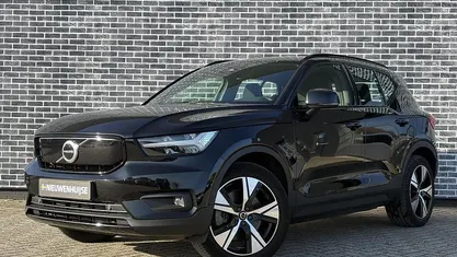 Zwart Occasion 2022 Volvo XC40 R-Design SUV | € 29.394 (Super prijs)