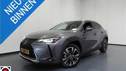 Occasion Lexus UX 250h 184 PK (135 kW) 2021 Grijs SUV