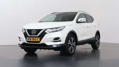 Wit Gebruikt 2018 Nissan Qashqai N-Connecta SUV | € 18.945 (Eerlijke prijs)