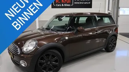 Gebruikt 2009 Mini One Clubman Stationwagen | € 4.450 (Eerlijke prijs)