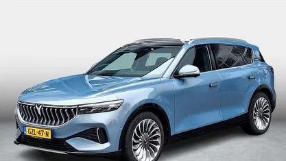 Occasion Voyah Free 489 PK (359 kW) 2025 SUV