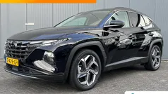 Zwart Gebruikt 2024 Hyundai Tucson Premium SUV | € 37.895 (Eerlijke prijs)