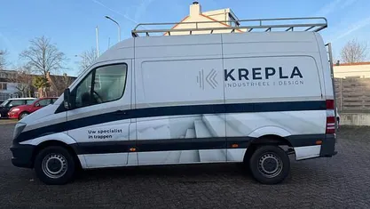 Occasion 2018 Mercedes Sprinter Van | € 11.895 (Goede deal)