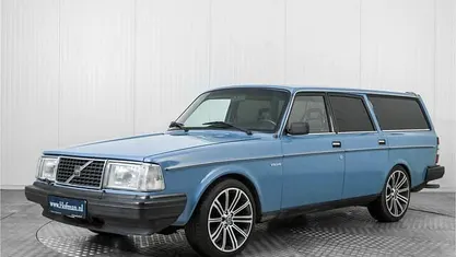 Gebruikt 1980 Volvo 245 Stationwagen | € 14.900