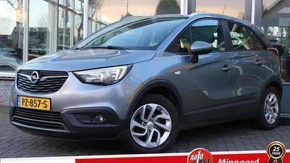 Gebruikt 2017 Opel Crossland X Edition SUV | € 8.900 (Eerlijke prijs)
